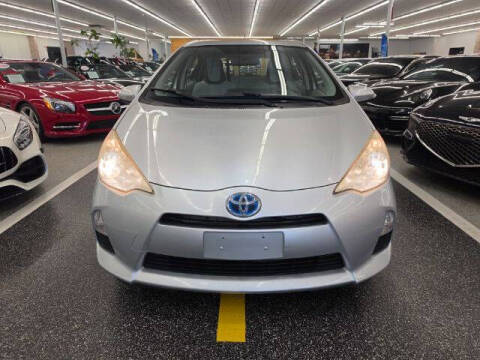2013 Toyota Prius c One