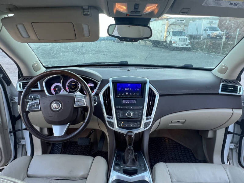 2010 Cadillac SRX Performance Collection