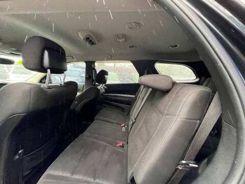 2019 Dodge Durango SXT