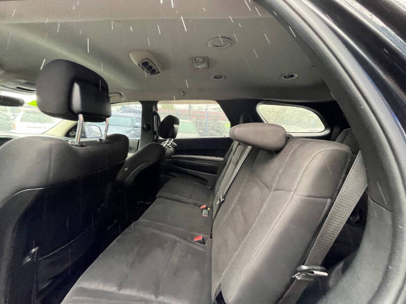 2019 Dodge Durango SXT