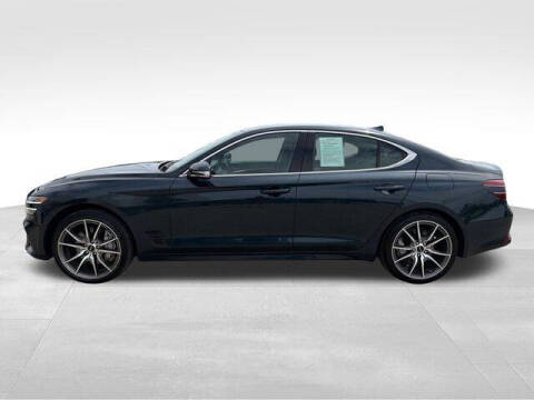 2025 Genesis G70
