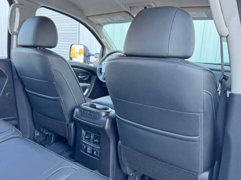 2019 Nissan Titan XD