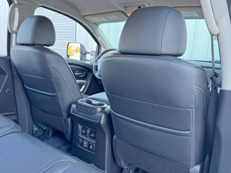 2019 Nissan Titan XD