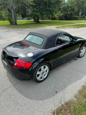 2001 Audi TT 180hp