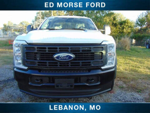 2026 Ford F-550 Super Duty