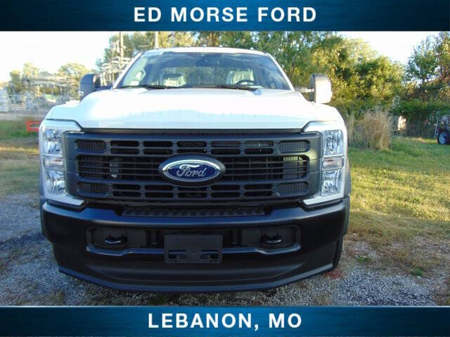 2026 Ford F-550 Super Duty