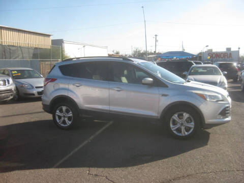 2014 Ford Escape for sale at Town and Country Motors - 1702 East Van Buren Street in Phoenix AZ