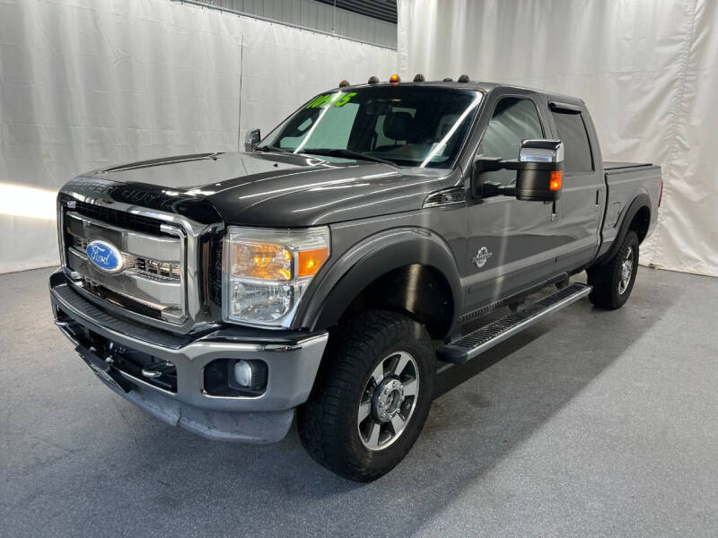2011 Ford F-350 Super Duty Lariat's photo