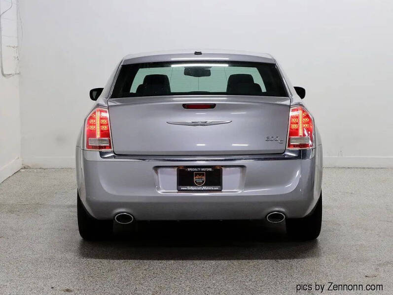 2013 Chrysler 300 C