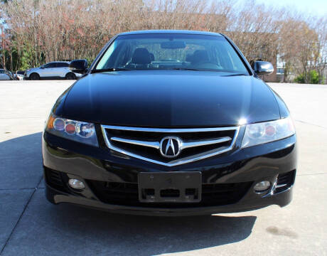 2008 Acura TSX
