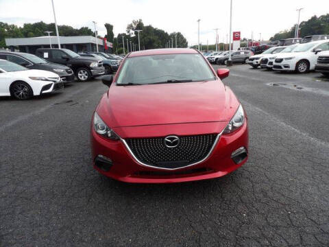 2016 Mazda MAZDA3 i Sport