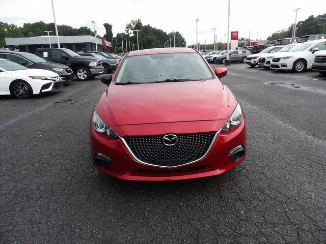2016 Mazda MAZDA3 i Sport
