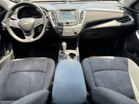 2017 Chevrolet Malibu LS