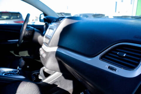 2014 Dodge Journey SXT