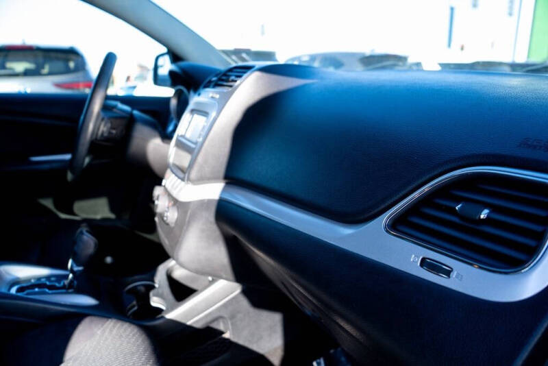 2014 Dodge Journey SXT