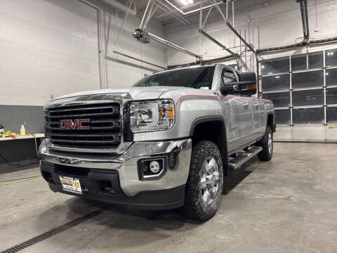 2016 GMC Sierra 2500HD