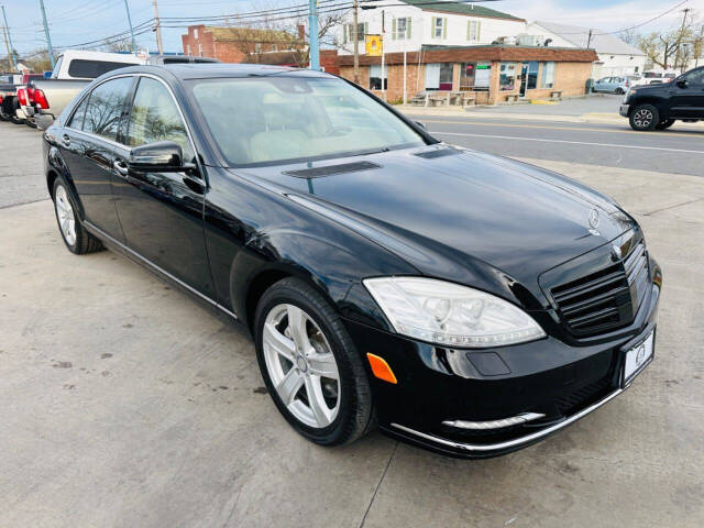 2013 Mercedes-Benz S-Class for sale at American Dream Motors in Winchester, VA