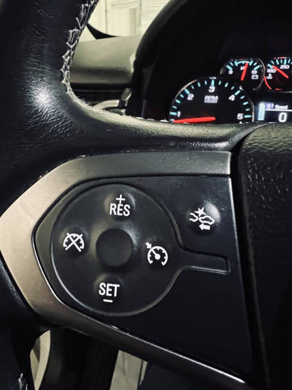 2019 Chevrolet Suburban LT