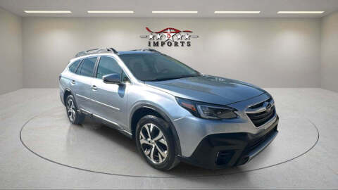 2020 Subaru Outback Limited