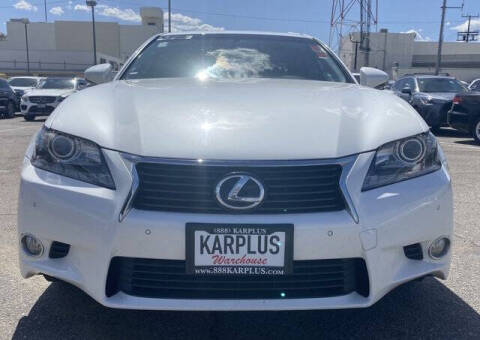 2014 Lexus GS 350