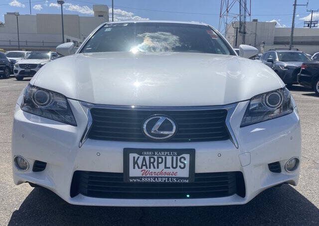 2014 Lexus GS 350