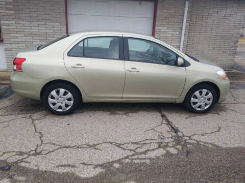 2007 Toyota Yaris for sale at David Shiveley in Mount Orab OH