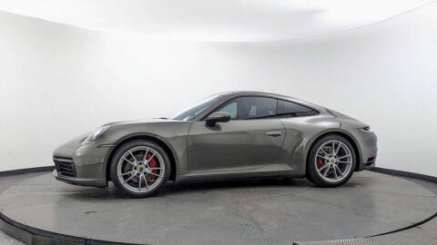 2020 Porsche 911 Carrera