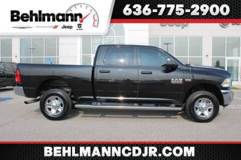2018 RAM Ram Pickup 2500