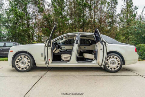2015 Rolls-Royce Ghost