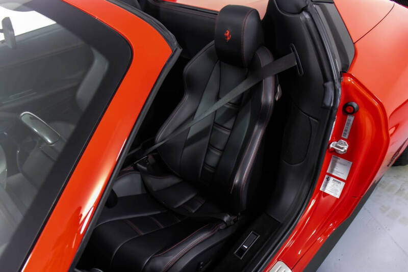 2014 Ferrari 458 Spider