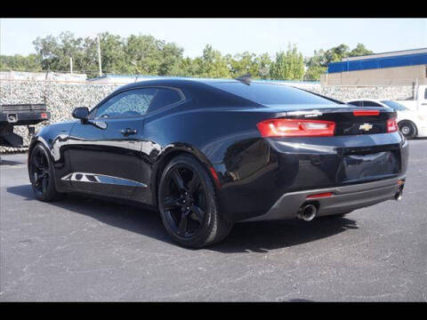 2017 Chevrolet Camaro LT