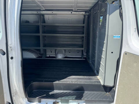 2013 Ford E-Series E-250