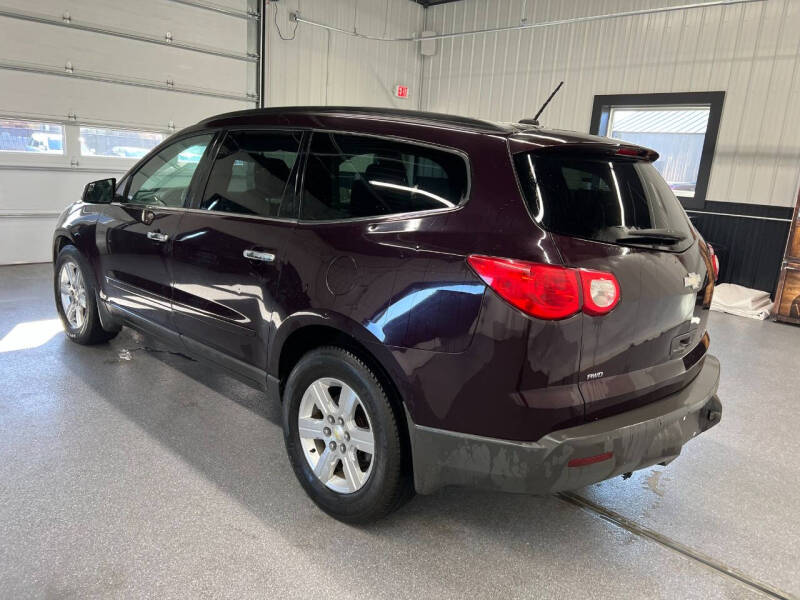 2010 Chevrolet Traverse LT