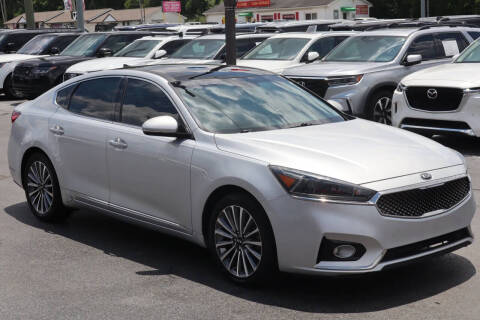 2017 Kia Cadenza Premium