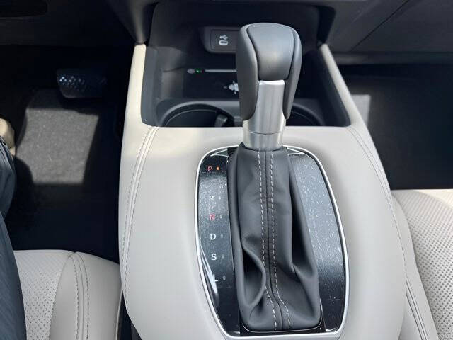 2026 Honda HR-V EX-L