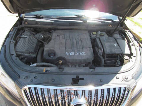 2015 Buick LaCrosse Leather