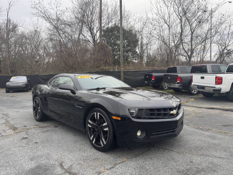 2013 Chevrolet Camaro LS