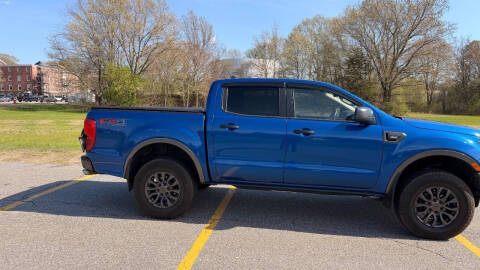 2019 Ford Ranger XLT