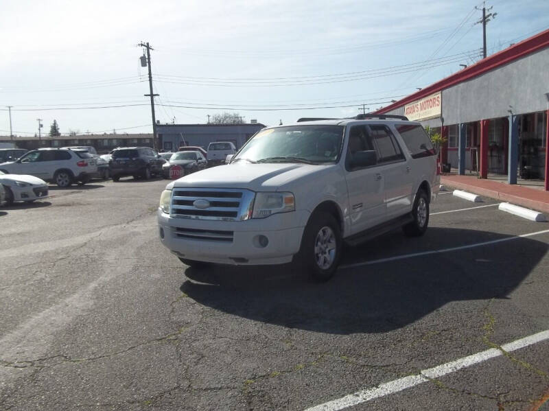 2008 Ford Expedition EL XLT
