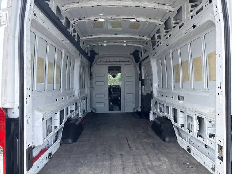 2020 Ford Transit 350