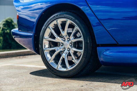 1996 Dodge Viper GTS