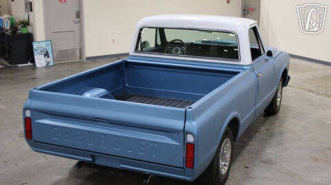 1968 Chevrolet C10