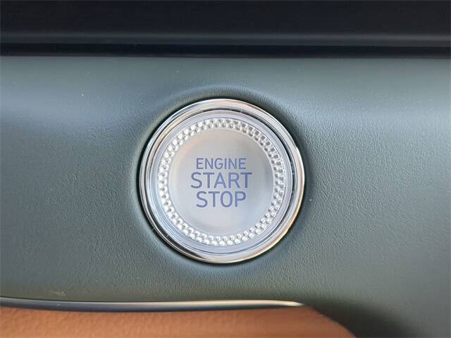 2026 Genesis GV80 3.5T Advanced