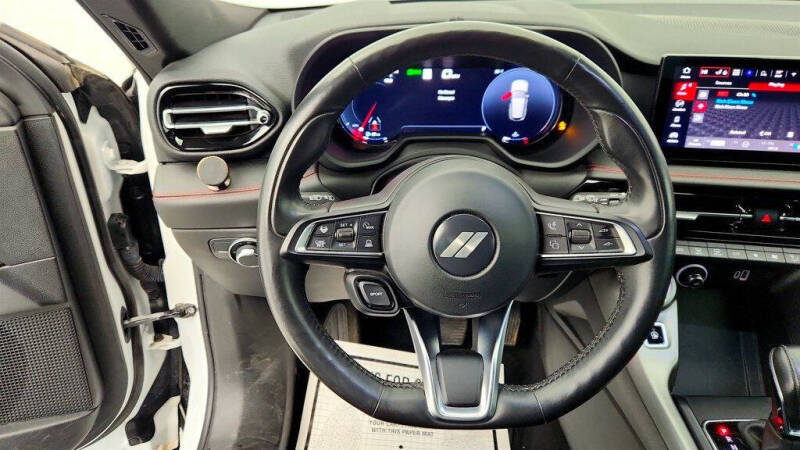 2024 Dodge Hornet GT