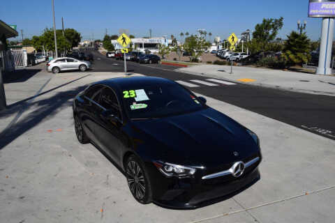 2023 Mercedes-Benz CLA CLA 250