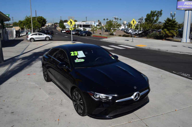 2023 Mercedes-Benz CLA CLA 250
