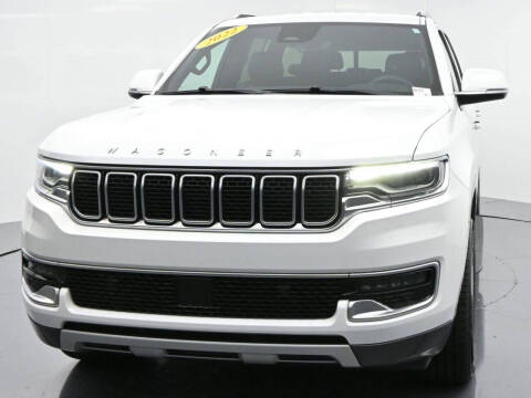 2022 Jeep Wagoneer Series II