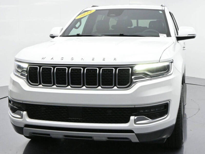 2022 Jeep Wagoneer Series II