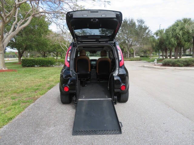 2016 Kia Soul !