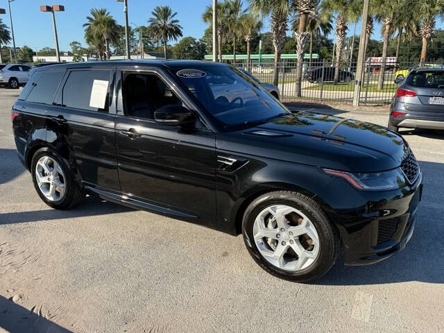 2020 Land Rover Range Rover Sport 24